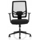 Ergo Twist Mesh Back Fabric Seat Office Chair